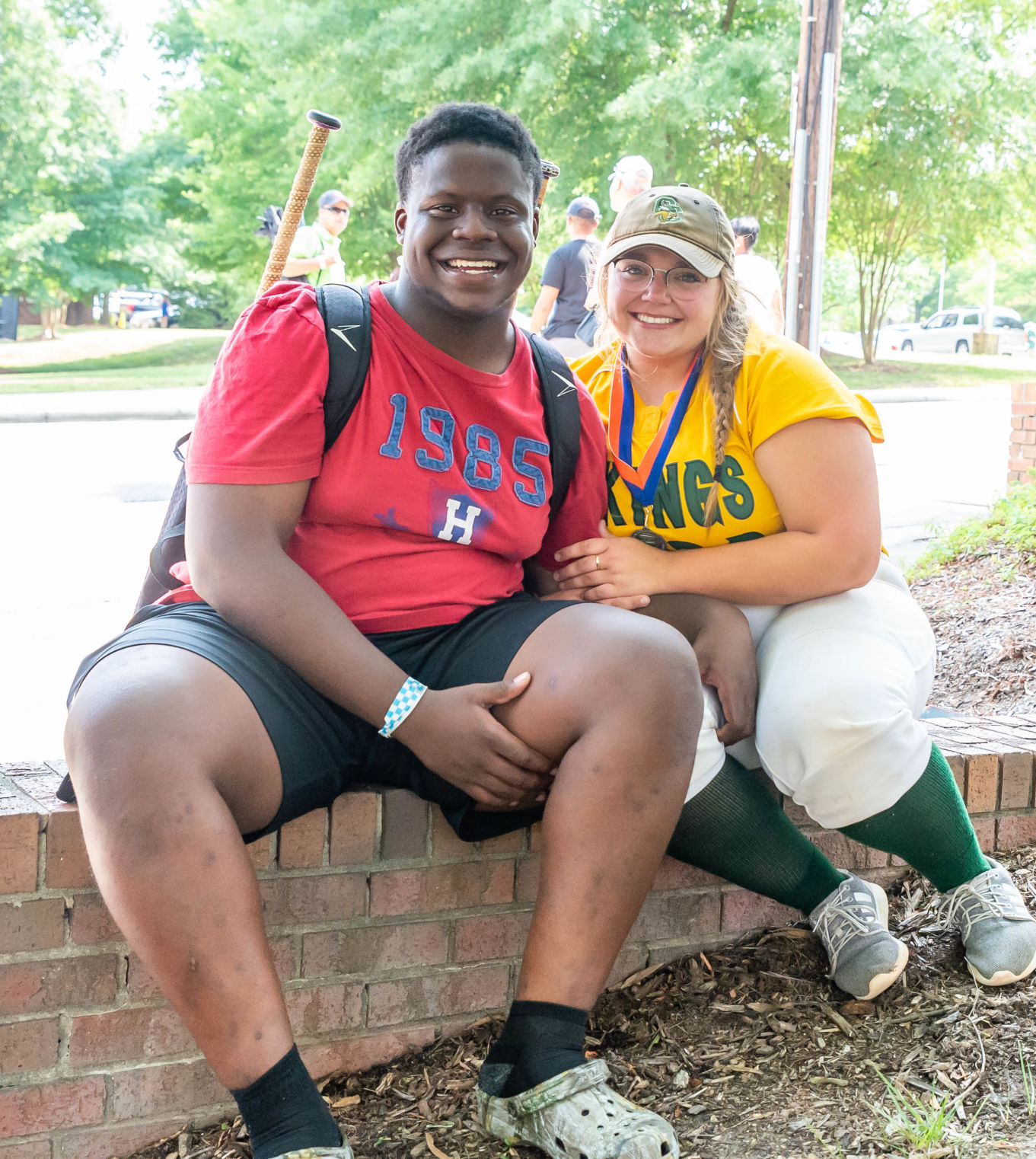 North Carolina High School 3A Softball State Playoffs